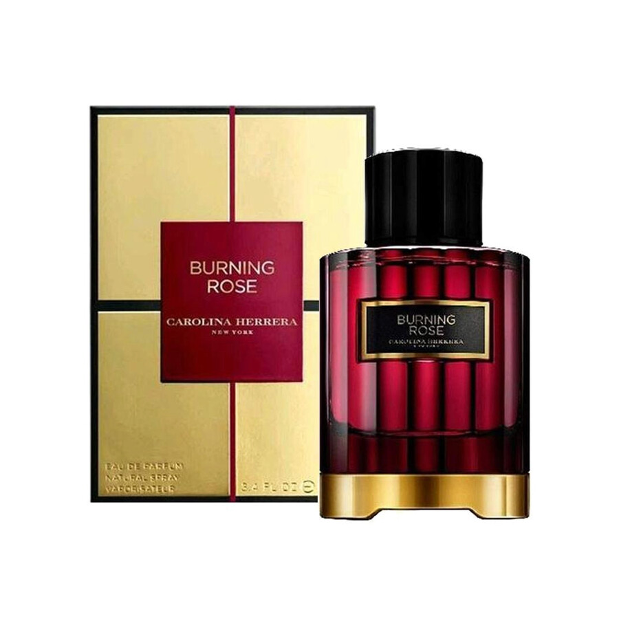 Carolina Herrera Unisex Burning Rose EDP Spray 100 ml