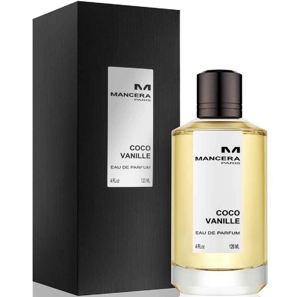 Mancera Coco Vanille EDP Spray 4 oz Fragrances