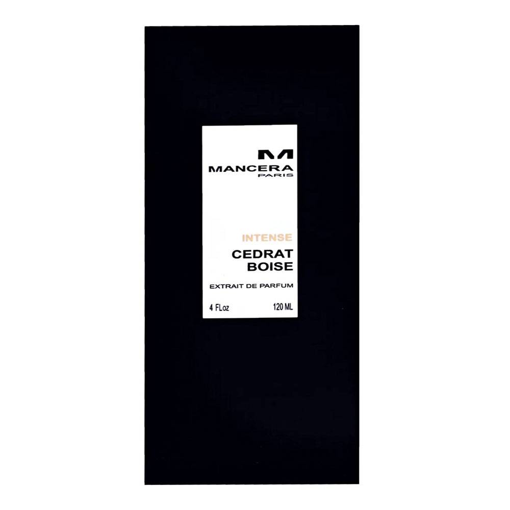 Mancera Unisex Intense Cedrat Boise EDP 120ml