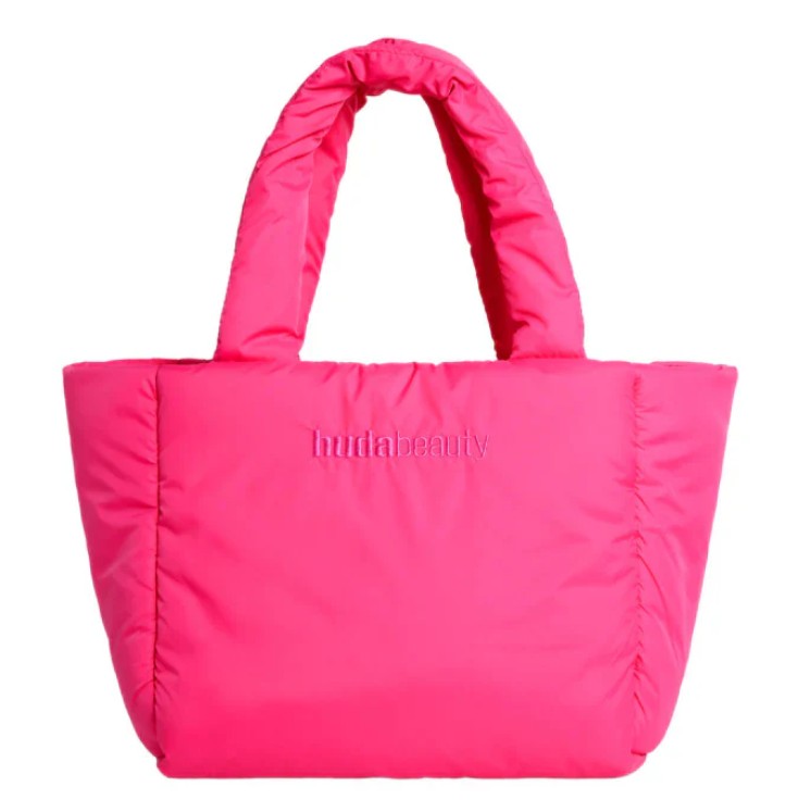 Huda Beauty Small Tote Bag