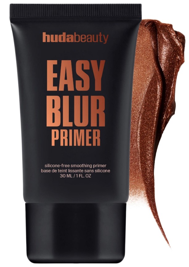 HUDA BEAUTY Easy Blur Primer - Bronze Fudge