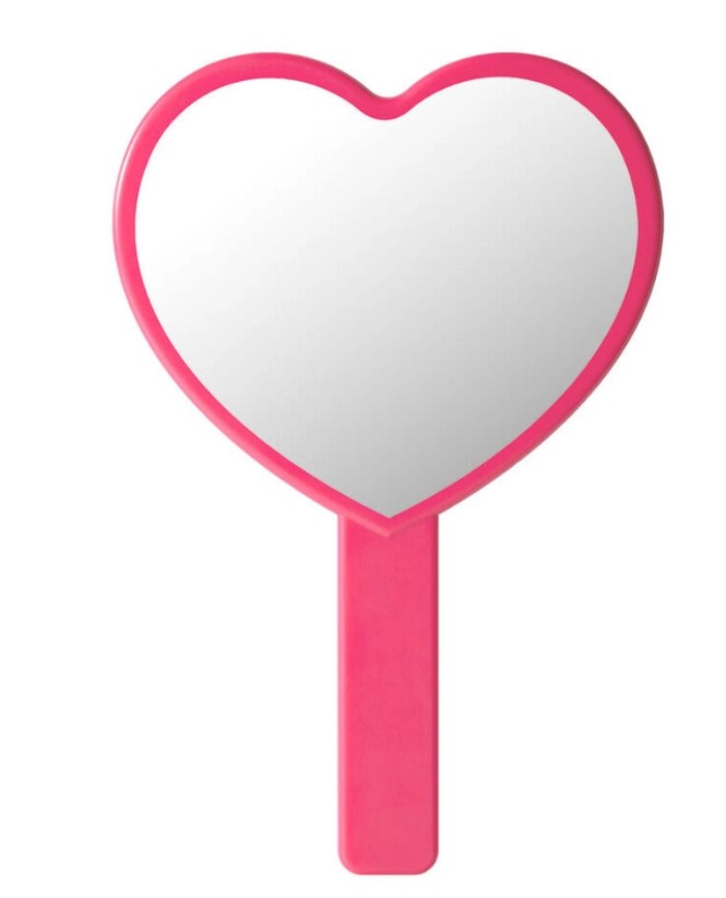 HUDA BEAUTY Hand Mirror