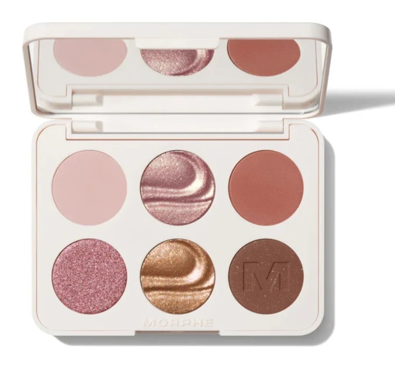 Morphe Eyeshadow Palette