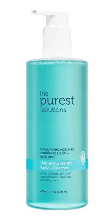 The purest solution Hydrating Gentle Facial Cleanser 400 ML