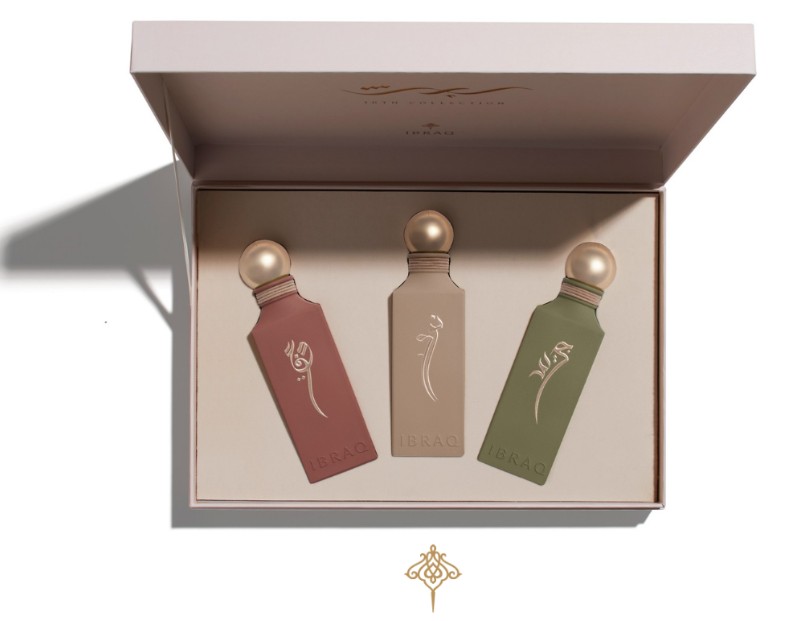 Irth Collection - IBRAQ Perfumes