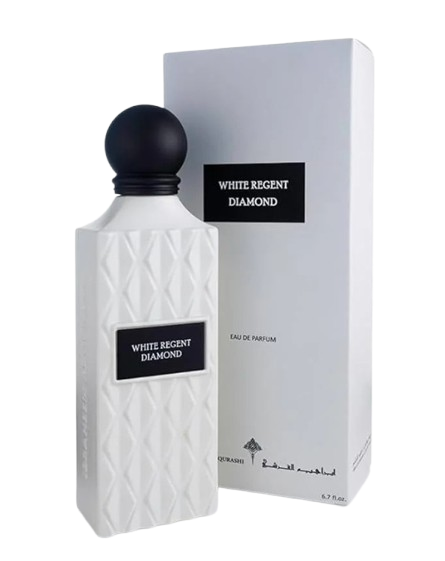 Ibrahim Al-Qurashi White Regent Diamond - 150ml