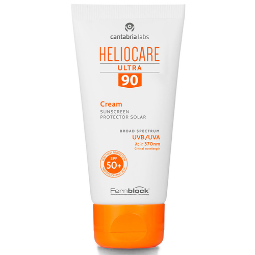 Heliocare Sunscreen Ultra 90 Cream SPF50+ 50Ml