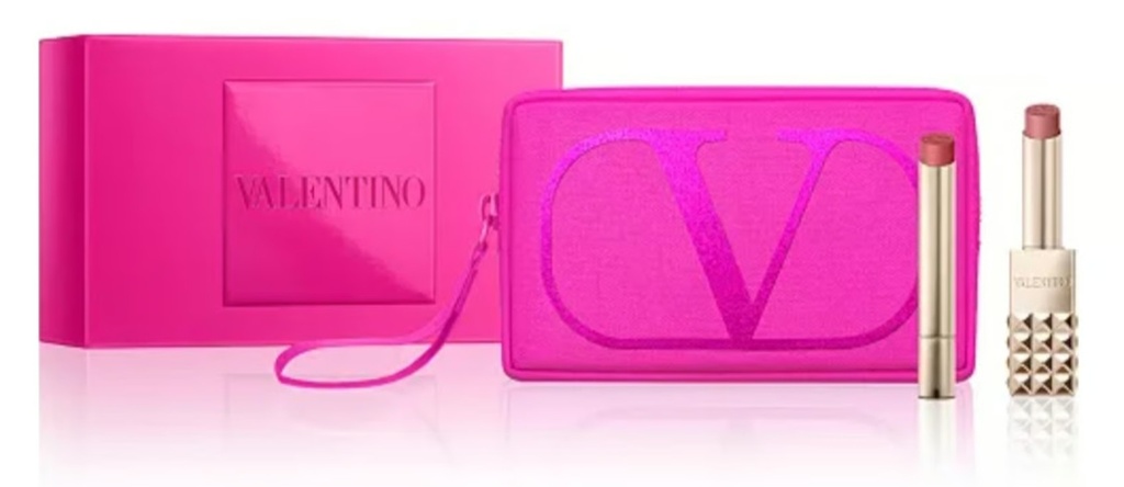Valentino's Spike Lipstick Gift Set