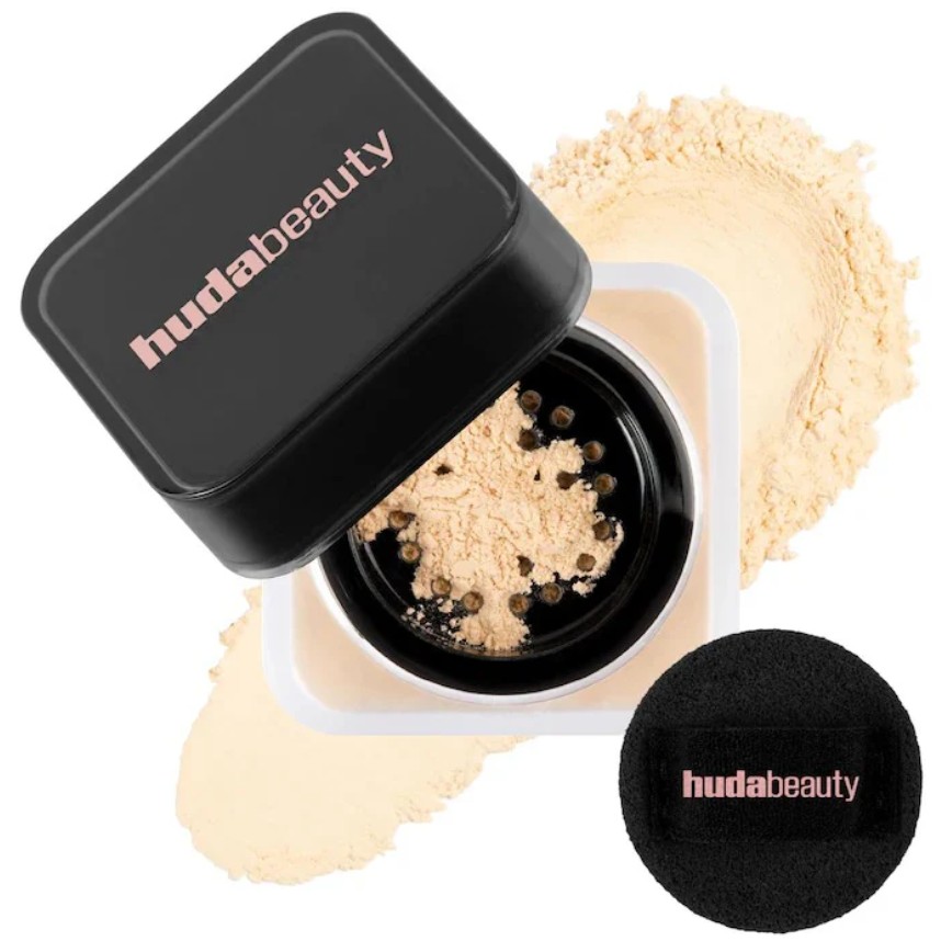 Huda Beauty (Mini) Easy Bake Loose Powder (Banana Bread) 6g
