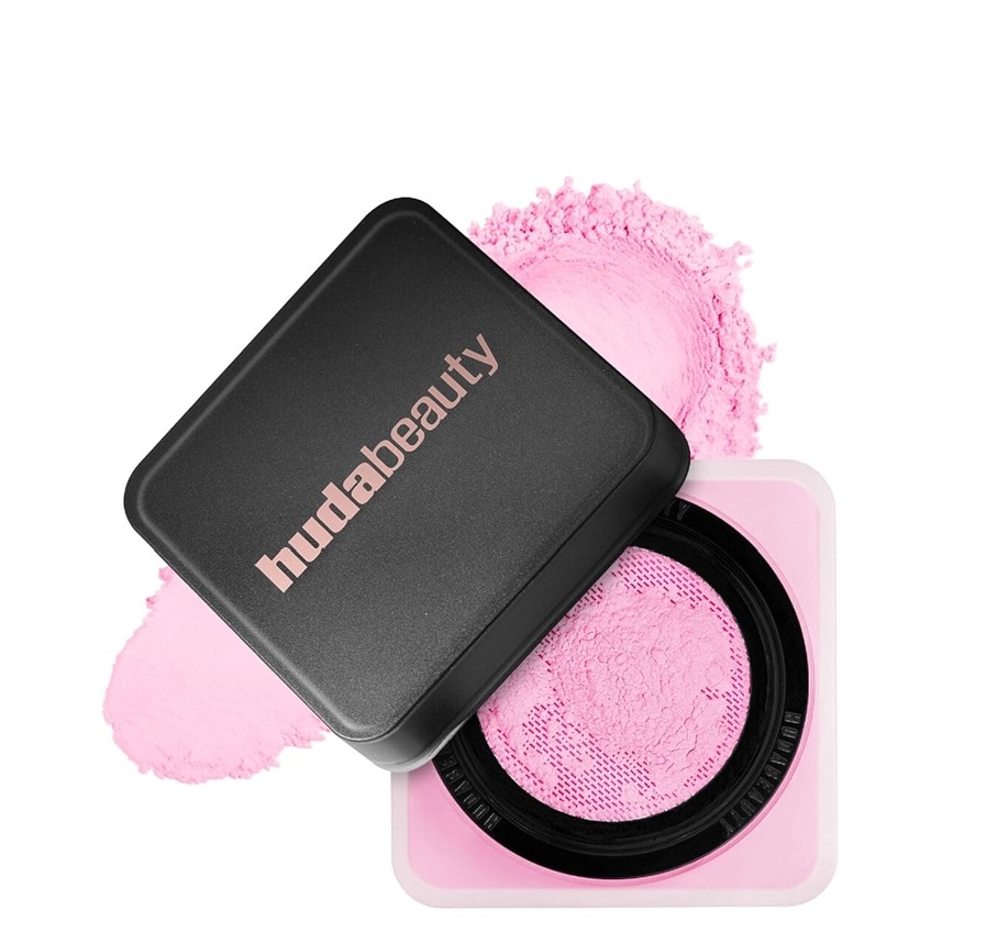 Huda Beauty (Mini) Easy Bake Loose Powder (UBE Birthday Cake) 6g