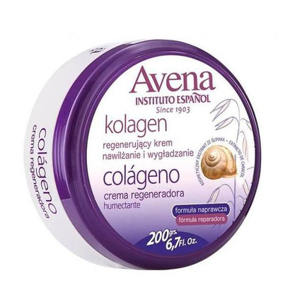 INSTITUTO ESPAÑOL Collagen Cream 200ml
