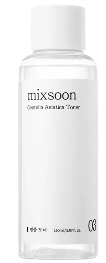 mixsoon Centella Asiatica Toner 150 ml