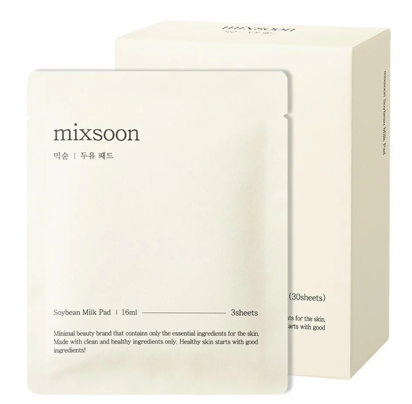 Soybean Milk Pad 10pcs
