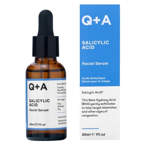 Q+A Salicylic Acid Serum 30 ml