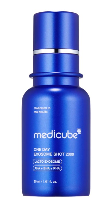 Medicube Zero Pore One Day Serum, Exfoliating - 50 ml