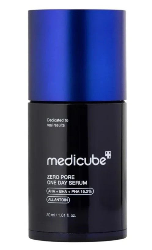 Medicube Zero Pore One Day Serum, Exfoliating - 50 ml
