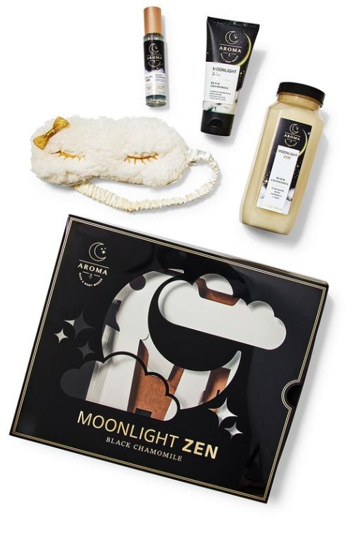 Black Chamomile Fragrance | Bath and Body Works