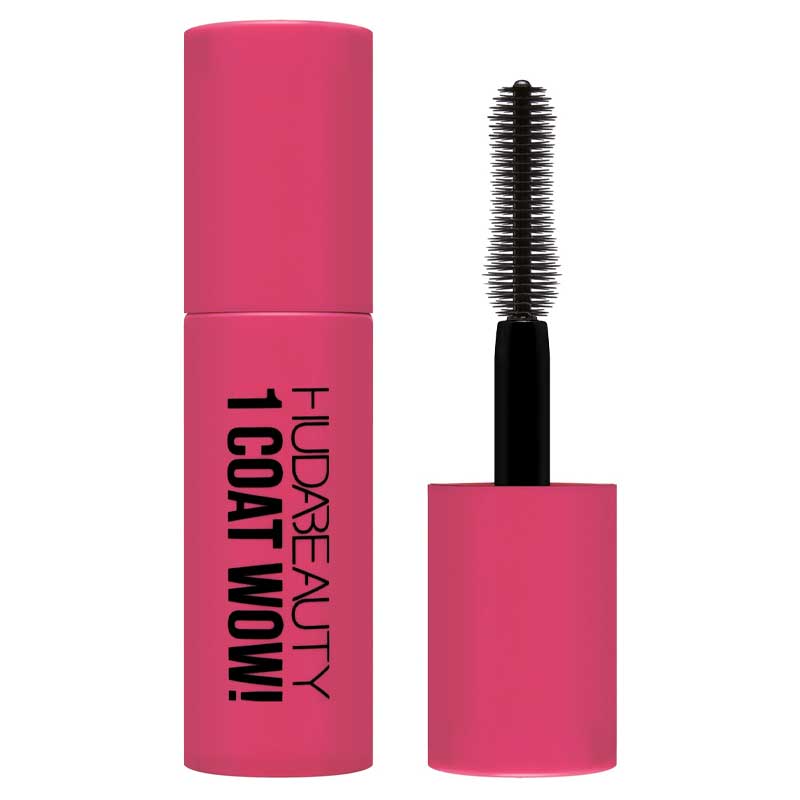 Huda Beauty 1 Coat Wow Mini Mascara (7ml)
