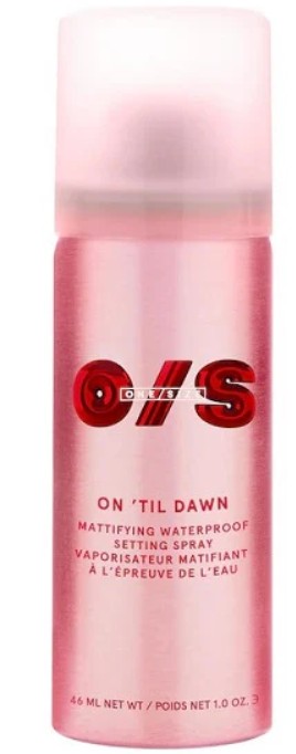 One Size Waterproof Setting Spray 46ml