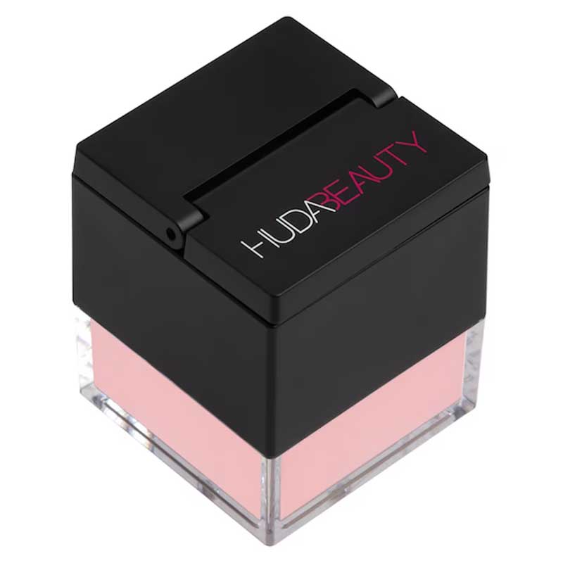Huda Beauty (Mini) Easy Bake Loose Powder (Cherry Blossom Cake) 6g