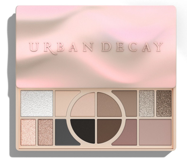 Urban decay naked shaped multi tasking palette