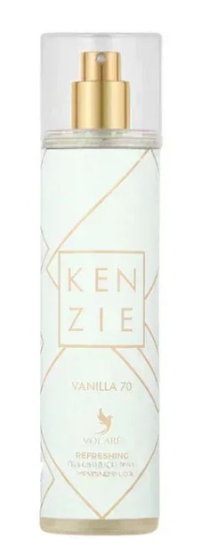 Kenzie Vanilla 70 - 250 ml