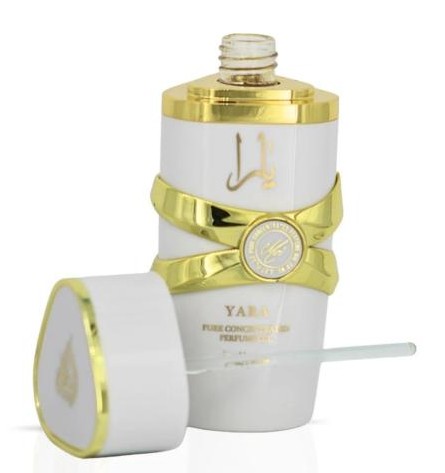 Lattafa Ladies Yara Moi Perfume Oil 0.67 oz