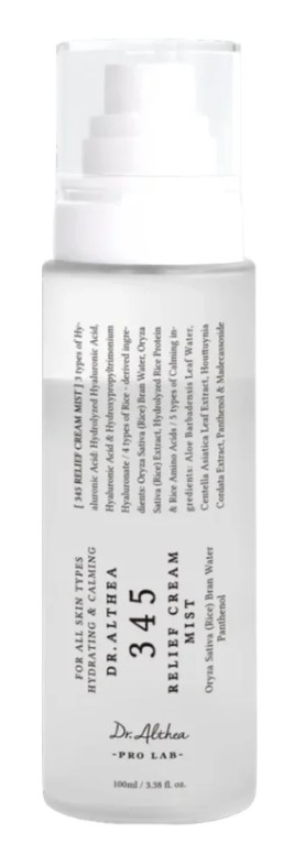 Dr.Althea 345 Relief Cream Mist 100ml