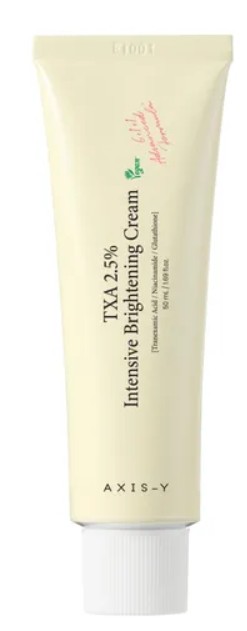 AXIS - Y - TXA 2.5% Intensive Brightening Cream