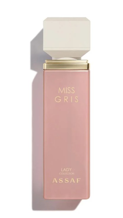 ASSAF MISS GRIS 100ML