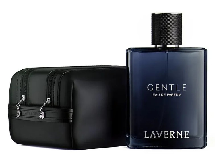 LAVERNE GENTLE PKG (EDP 100ML + BAG)