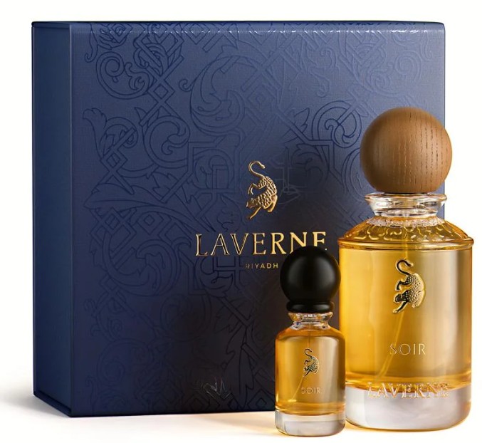 LAVERNE SOIR PKG (EDP 100ML+EDP 10ML)