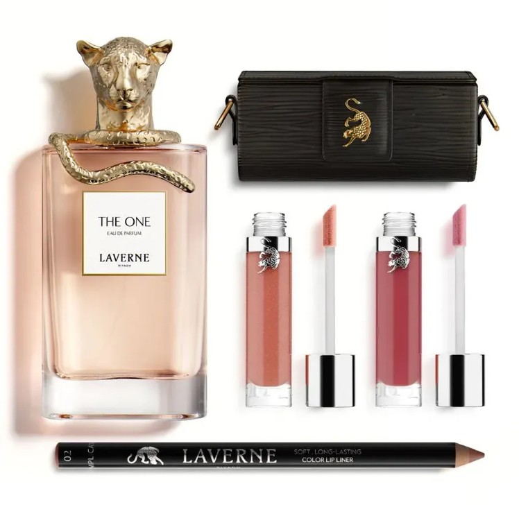 THE ONE BEAUTY PKG (EDP+2 LIPGLOSS+LIPLINER+BAG)