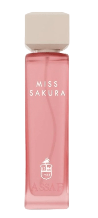 ASSAF Miss Sakura natural spray 200ML