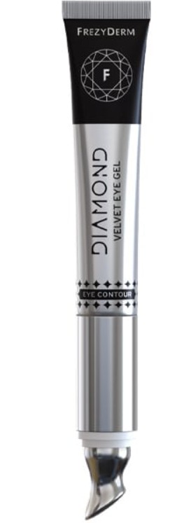 frezy derm eye gel velvet