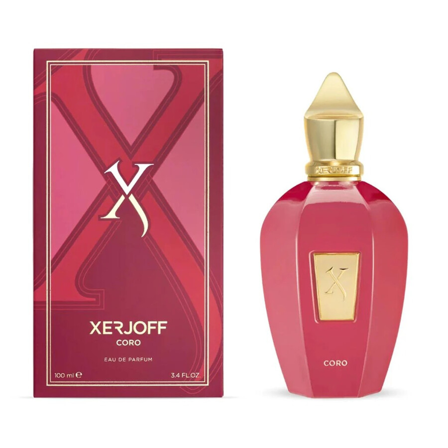Xerjoff Unisex Coro EDP Spray 3.4 oz