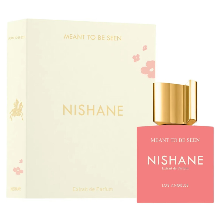 NISHANE Meant To Be Seen Extrait de Parfum 100ml