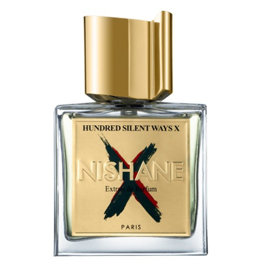 Nishane Hundred Silent Ways X Extrait de perfum 100ml
