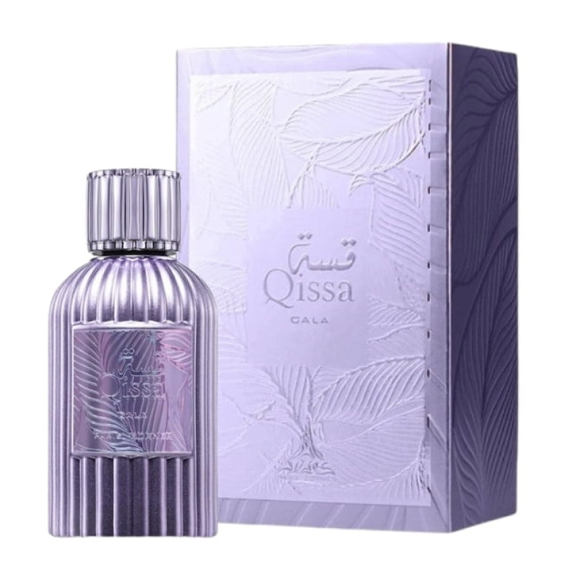 Paris Corner Qissa Gala EDP W 100 ml