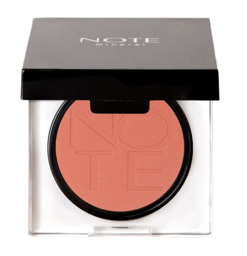 Note Mineral Blusher 101
