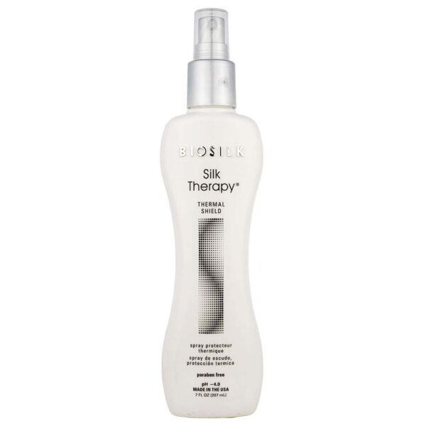 BioSilk Silk Therapy Thermal Shield Protection Spray