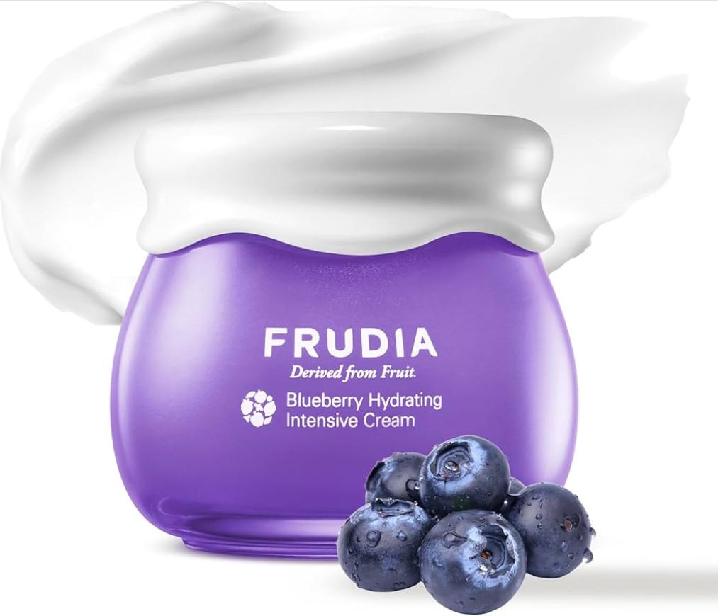FRUDIA - Blueberry Hydrating Intensive Cream 55g