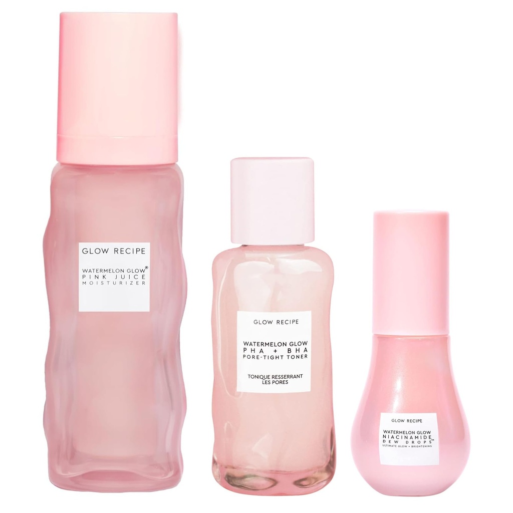 Glow Recipe Glass Skin Hydration Kit