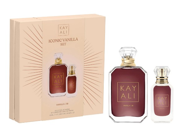 KAYALI VANILLA | 28 Eau de Parfum Iconic Vanilla Perfume Duo Set‏