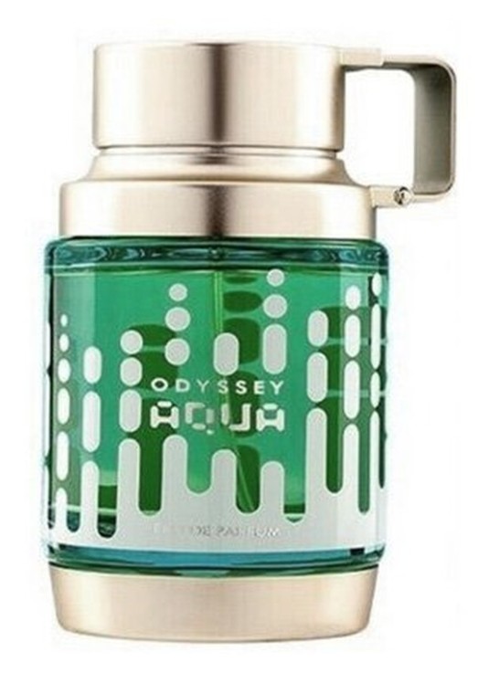 Armaf Men's Odyssey Aqua EDP Spray 3.4 oz