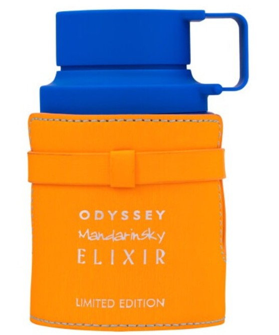Armaf Men's Odyssey Mandarin Sky Elixir EDP Spray 3.4 oz