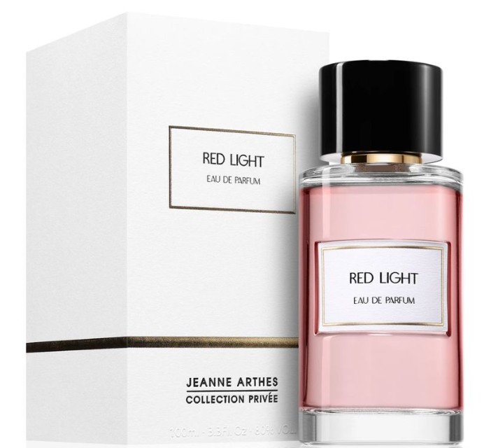 Jeanne Arthes Privée Red Light Eau de Parfum unisex 100ml
