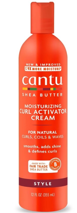 Cantu Shea Butter For Natural Hair Moisturizing