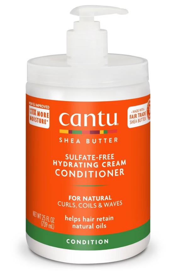 Cantu Shea Butter Hydrating Cream Conditioner
