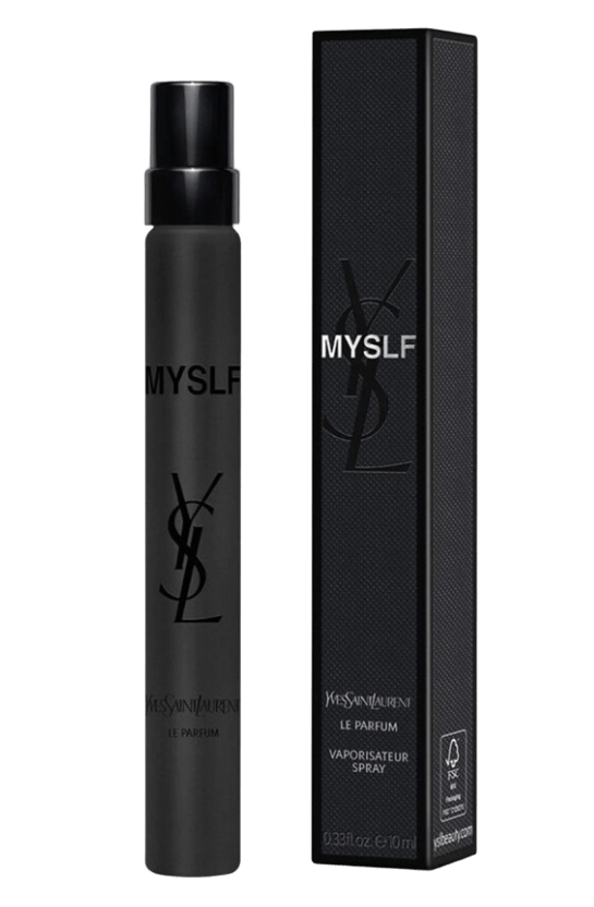 Yves Saint Laurent Men's Myslf Le Parfum 10ml